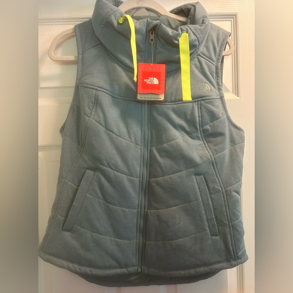 The North Face Quilted Vest